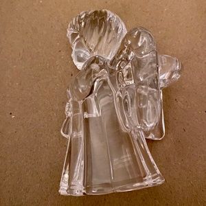 MIKASA Vintage "Sweet Angel" Candle Holder | Crystal | Made in Austria